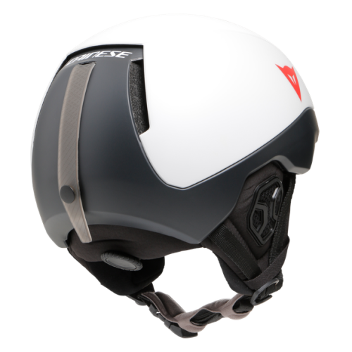 CASCO SCI ELEMENTO WHITE/BLACK | DAINESE SCI