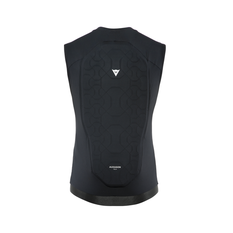 SAFETY VEST AUXAGON WAISTCOAT DONNA STRETCH-LIMO/STRETCH-LIMO | DAINESE SCI