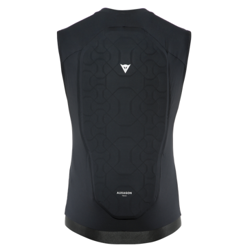 SAFETY VEST AUXAGON WAISTCOAT DONNA STRETCH-LIMO/STRETCH-LIMO | DAINESE SCI