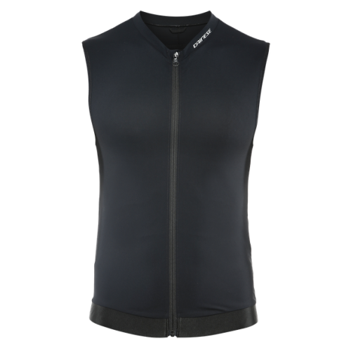 SAFETY VEST AUXAGON WAISTCOAT DONNA STRETCH-LIMO/STRETCH-LIMO | DAINESE SCI