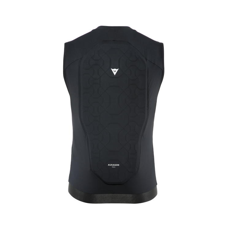 SAFETY VEST AUXAGON WAISTCOAT MAN STRETCH-LIMO/STRETCH-LIMO | DAINESE SCI