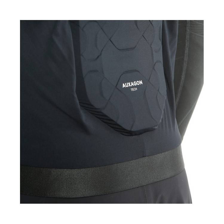 SAFETY VEST AUXAGON WAISTCOAT MAN STRETCH-LIMO/STRETCH-LIMO | DAINESE SCI