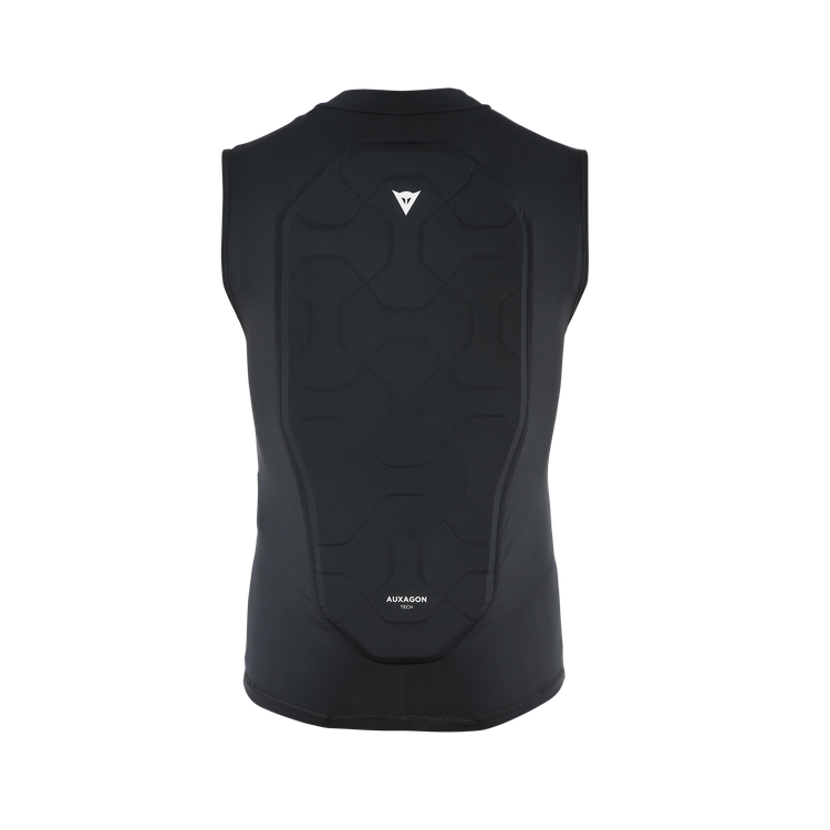 SAFETY VEST AUXAGON WAISTCOAT MAN STRETCH-LIMO/STRETCH-LIMO | DAINESE SCI