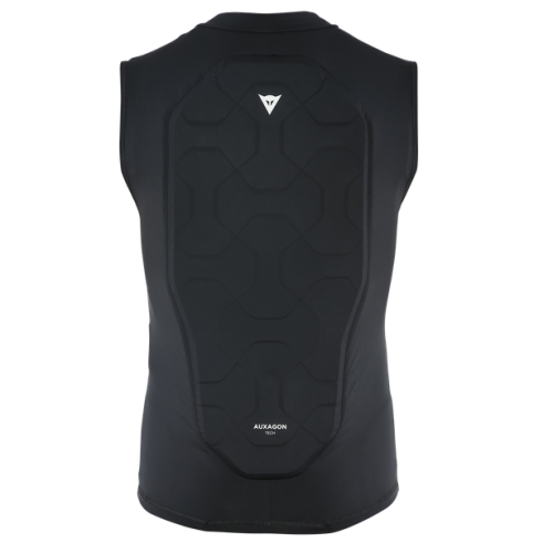 SAFETY VEST AUXAGON WAISTCOAT MAN STRETCH-LIMO/STRETCH-LIMO | DAINESE SCI