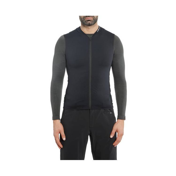SAFETY VEST AUXAGON WAISTCOAT MAN STRETCH-LIMO/STRETCH-LIMO | DAINESE SCI