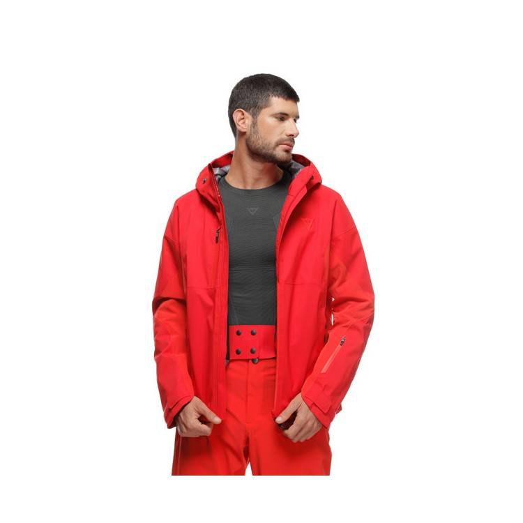 GIACCA SCI S003 DERMIZAX DX™ CORE READY RACING-RED | DAINESE SCI