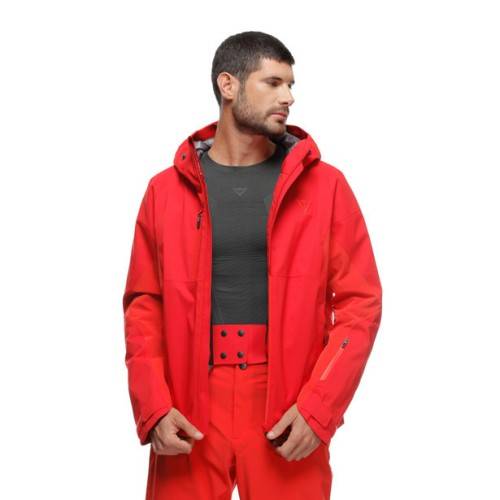 GIACCA SCI S003 DERMIZAX DX™ CORE READY RACING-RED | DAINESE SCI
