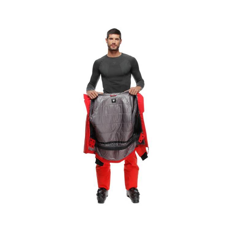 GIACCA SCI S003 DERMIZAX DX™ CORE READY RACING-RED | DAINESE SCI