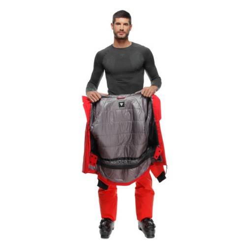 GIACCA SCI S003 DERMIZAX DX™ CORE READY RACING-RED | DAINESE SCI