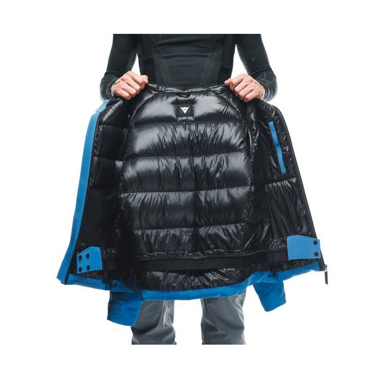 GIACCA SCI SKI DOWNJACKET DARK-BLUE | DAINESE SCI
