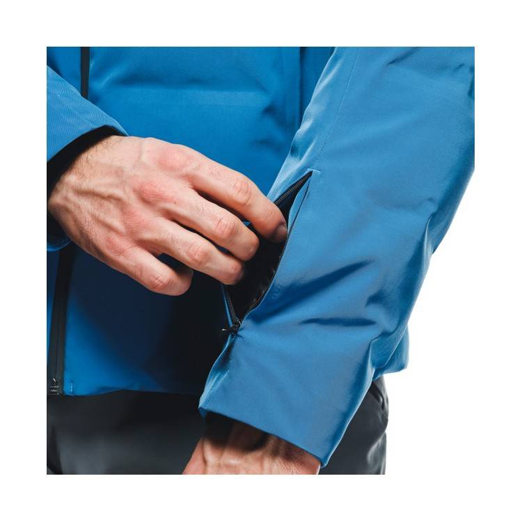GIACCA SCI SKI DOWNJACKET DARK-BLUE | DAINESE SCI