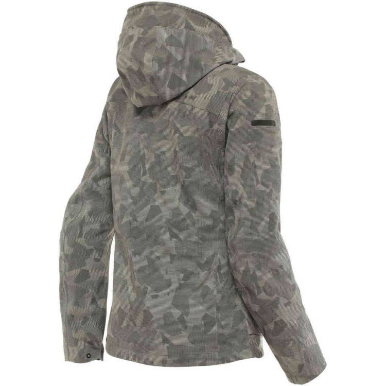 CENTRALE ABSOLUTESHELL PRO JACKET WMN LONDON FOG CAMO DOTS | DAINESE