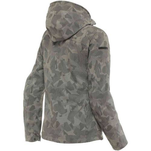 CENTRALE ABSOLUTESHELL PRO JACKET WMN LONDON FOG CAMO DOTS | DAINESE