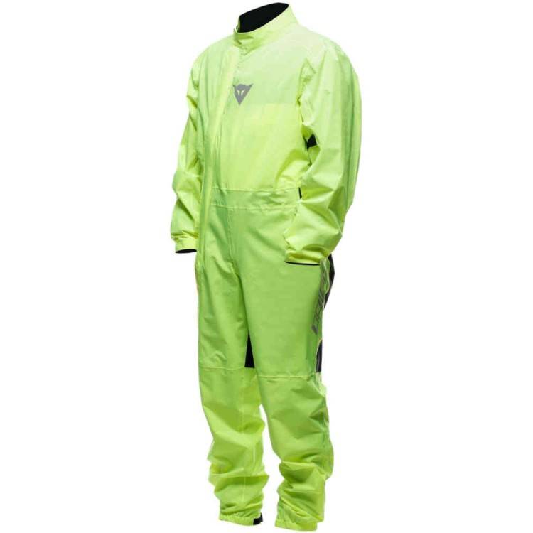 ULTRALIGHT RAIN SUIT FLUOYELLOW | DAINESE