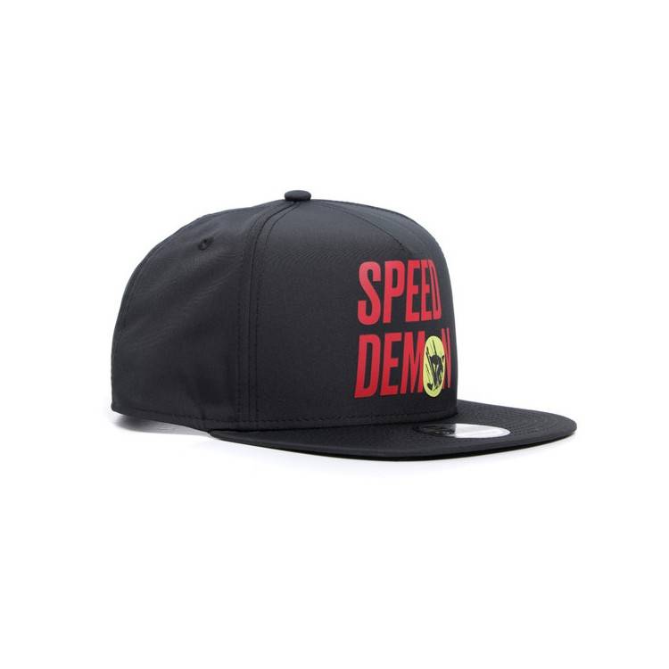 KNEE DOWN 9FIFTY A-FRAME CAP SCRATCH | DAINESE