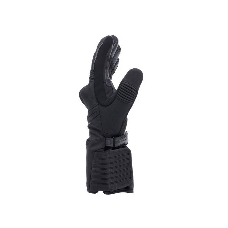 TEMPEST 2 D-DRY LONG GLOVES BLACK | DAINESE