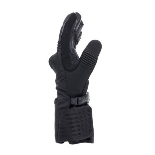 TEMPEST 2 D-DRY LONG GLOVES BLACK | DAINESE