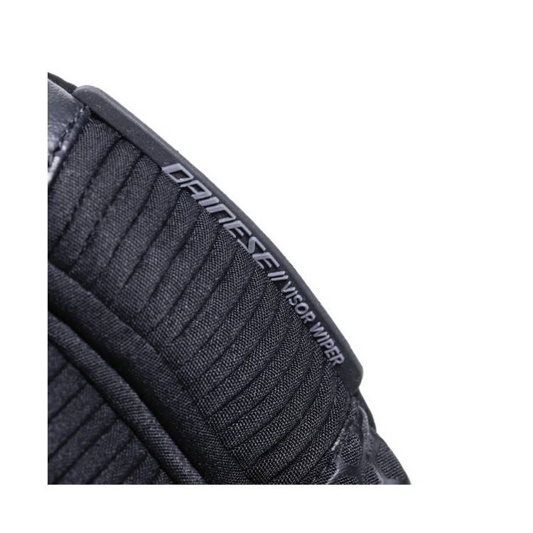 TEMPEST 2 D-DRY LONG GLOVES BLACK | DAINESE