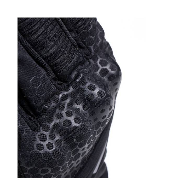 TEMPEST 2 D-DRY LONG GLOVES BLACK | DAINESE