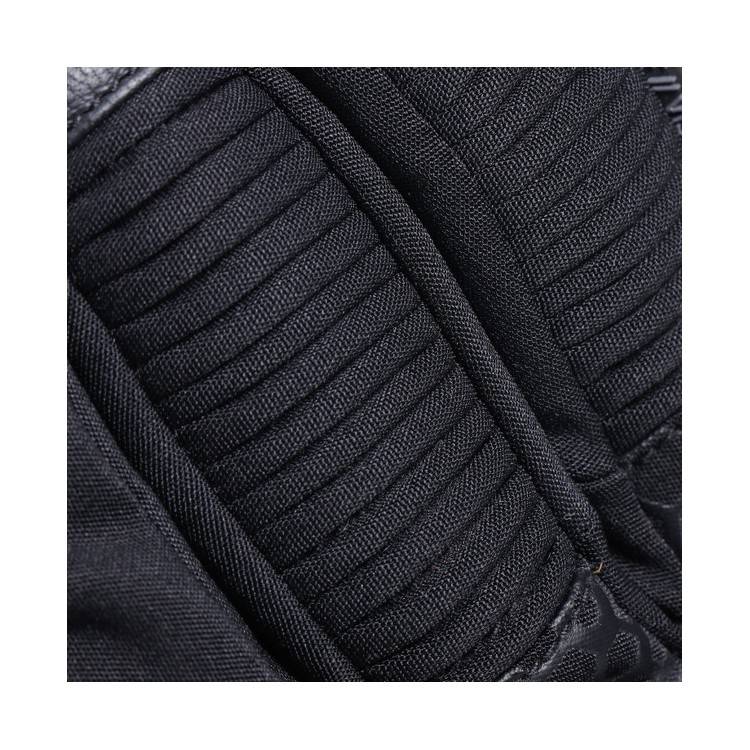 TEMPEST 2 D-DRY LONG GLOVES BLACK | DAINESE