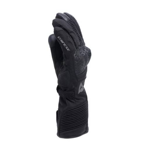 TEMPEST 2 D-DRY LONG GLOVES BLACK | DAINESE