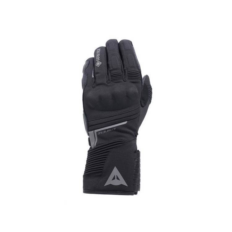 FUNES GORE-TEX GLOVES+GORE GRIP TECHNOLOGY BLACK | DAINESE