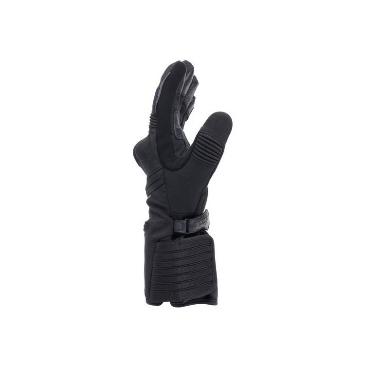 FUNES GORE-TEX GLOVES+GORE GRIP TECHNOLOGY BLACK | DAINESE
