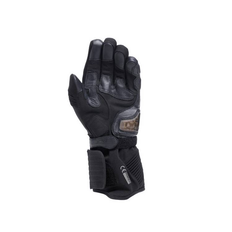 FUNES GORE-TEX GLOVES+GORE GRIP TECHNOLOGY BLACK | DAINESE