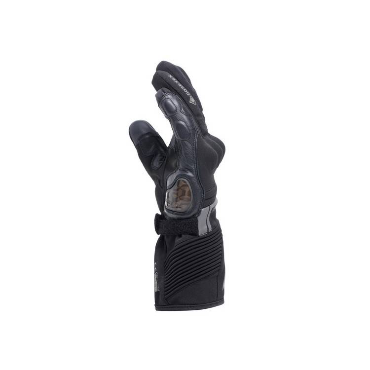 FUNES GORE-TEX GLOVES+GORE GRIP TECHNOLOGY BLACK | DAINESE