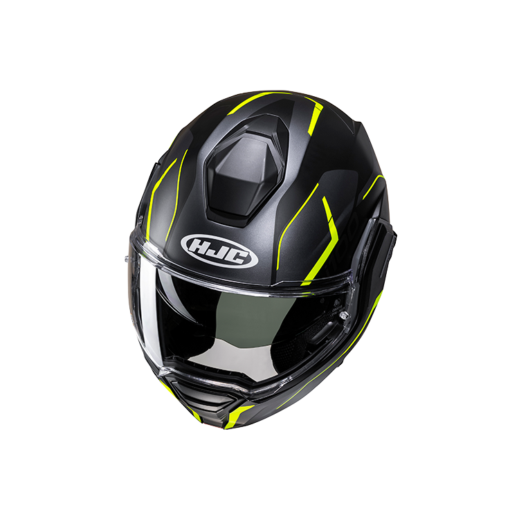CASCO MODULARE i100 LORIX MC3HSF | HJC