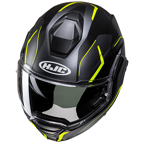 CASCO MODULARE i100 LORIX MC3HSF | HJC