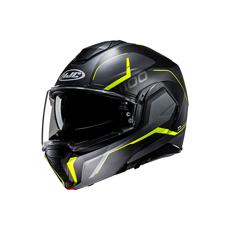 CASCO MODULARE i100 LORIX MC3HSF | HJC