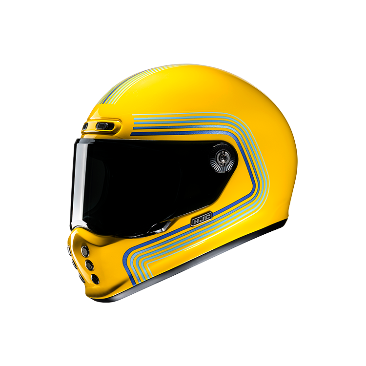 CASCO INTEGRALE V10 FONI MC3 | HJC