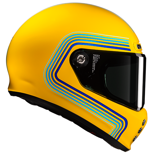 CASCO INTEGRALE V10 FONI MC3 | HJC