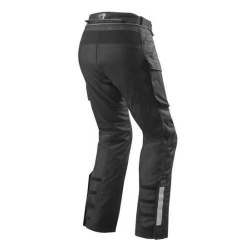 Rev'it sand 3 nero pantaloni tre strati