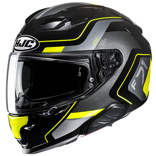 CASCO INTEGRALE F71 ARCAN MC3H | HJC