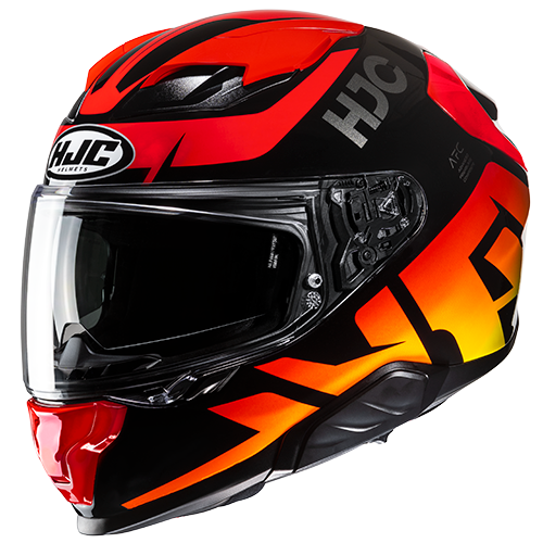 CASCO INTEGRALE F71 BARD MC1 | HJC