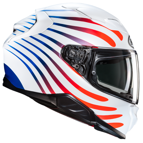 CASCO INTEGRALE F71 ZEN MC21SF | HJC