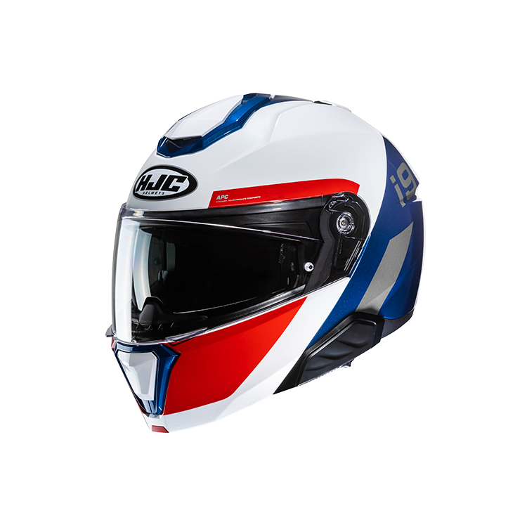 CASCO MODULARE i91 BINA MC21 | HJC