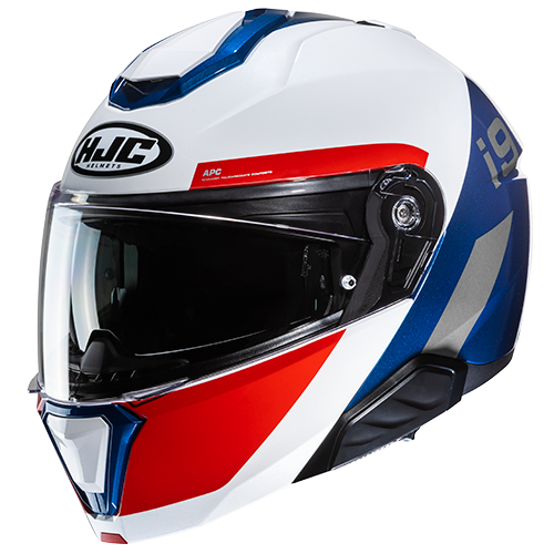 CASCO MODULARE i91 BINA MC21 | HJC
