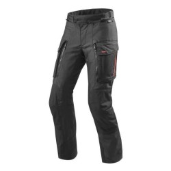 Rev'it sand 3 nero pantaloni tre strati