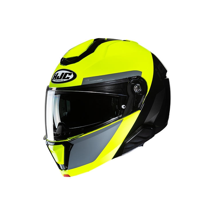 CASCO MODULARE i91 BINA MC3H | HJC