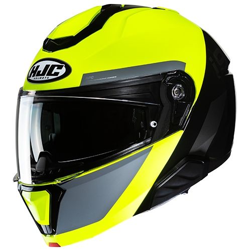 CASCO MODULARE i91 BINA MC3H | HJC