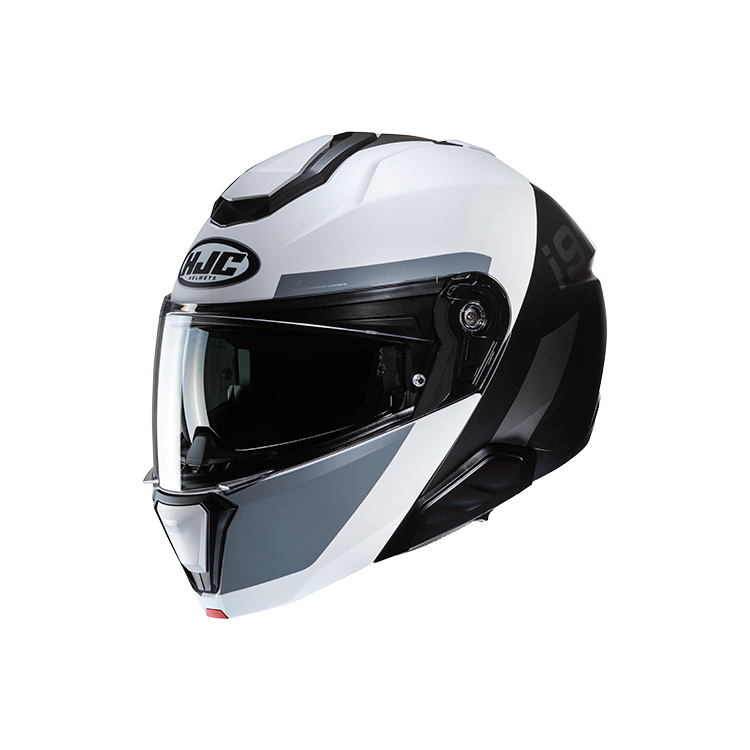 CASCO MODULARE i91 BINA MC5SF | HJC