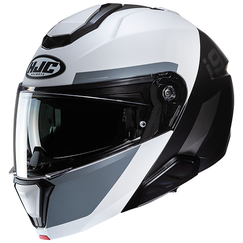 CASCO MODULARE i91 BINA MC5SF | HJC