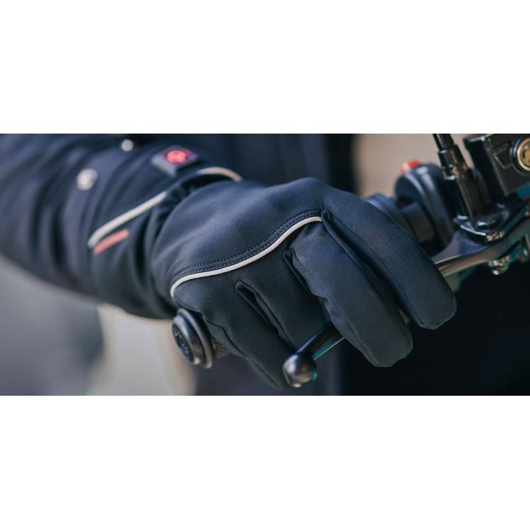 GUANTI HYDROWARM NERO | TUCANO URBANO
