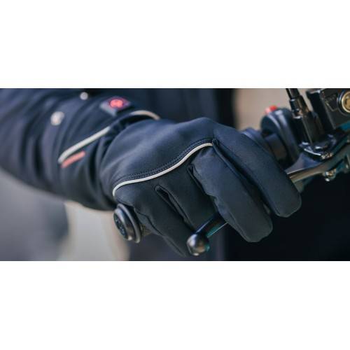 GUANTI HYDROWARM NERO | TUCANO URBANO