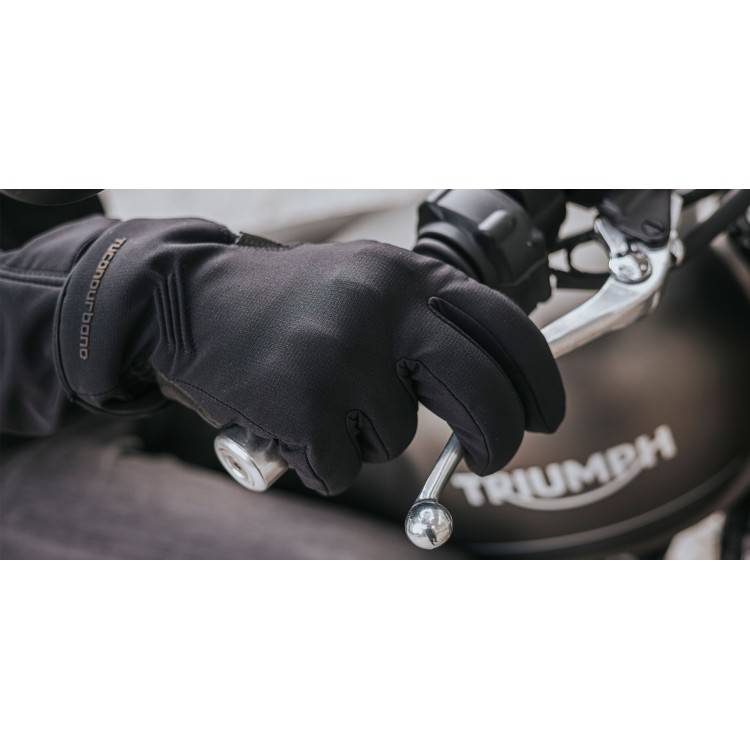 GUANTI GINKO 2G HYDROSCUD NERO  | TUCANO URBANO