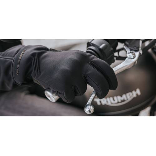 GUANTI GINKO 2G HYDROSCUD NERO  | TUCANO URBANO