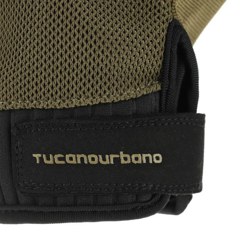 GUANTI PENNA VERDE MILITARE  | TUCANO URBANO